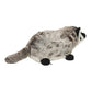 Douglas Badger Plush Stuffed Animal - Gray/Black/White/Cream, 11 Long - Soft Toy for Kids and Collectors