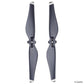 CamKix Propellers Blades Replacement for DJI Mavic Air - 4 Blades or 8 Blades (Black)