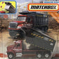 Matchbox Construction International WORKSTAR Dump Truck Working RIGS DIE-CAST
