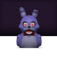 TUBBZ Mini: Five Nights at Freddy's - Bonnie Cosplaying Rubber Duck Vinyl Figure
