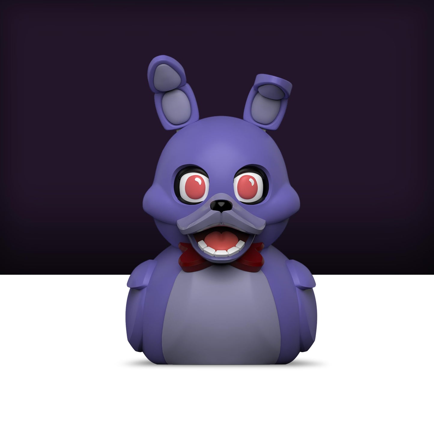 TUBBZ Mini: Five Nights at Freddy's - Bonnie Cosplaying Rubber Duck Vinyl Figure