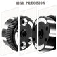 hopsupRC Aluminum Sealed Differential Case Upgrades Part for 1/10 Slash 2WD All Versions,2WD Rustler VXL/Rustler XL-5,Stampede V