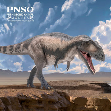 Pnso Prehistoric Dinosaur Models (68 Mila The Mapusaurus)