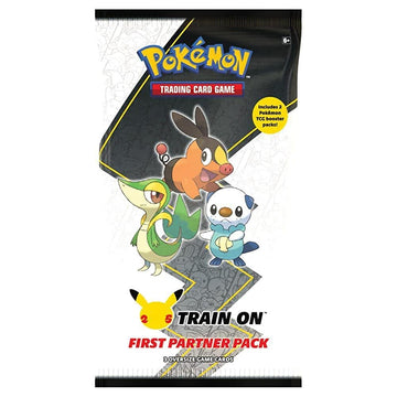 Pok  mon TCG: First Partner Pack: Unova