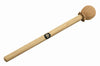 Meinl Percussion Sb4 16-Inch Wood Samba Beater With 2-Inch Leather Tip