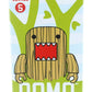 Domo 2 Qee Mini Figure: Series 5 Blind Box