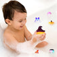 Jofan 6 Pack Halloween Light Up Bath Toys Halloween Toys For Kids Toddlers Boys Girls Halloween Party Favors Halloween Treat Bags Gifts