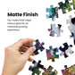 Masterpieces 500 Piece Glow In The Dark Jigsaw Puzzle For Adults, Family, Or Youth - The Woodlands - 15''X21''
