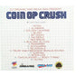 Toynk Dj Organic Mega Ran Coin Op Crush Music Cd (Arcade Block Exclusive)