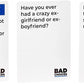 Bad Choices Party Game + After Dark Edition Set - Hilarious Adult Card Game For Friends, Fun Parties And Board Games Night With