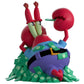Youtooz Spongebob Squarepants Pile O'Money Mr. Krabs 4.1'', Pile O'Money Mr. Krabs Vinyl Figure, Collectible Mr. Krabs From Spon