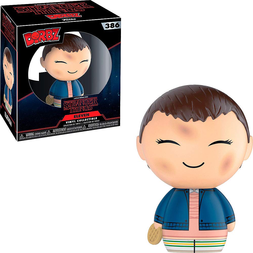 Funko Dorbz: Stranger Things - Eleven Collectible Vinyl Figure