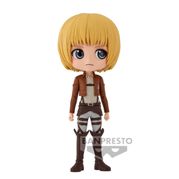 Banpresto - Attack On Titan - Armin Arlert (Ver. B), Bandai Spirits Q Posket Figure