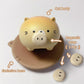 Maidimiao Cat Energy Snack Series 1Pc Cute Blind Box Figures Collectible Toys Kawaii Birthday Gifts