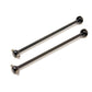 Losi Front/Rear CV Drive Shafts 2 8B 2.0 LOSA3535 Gas Car/Truck Replacement Parts