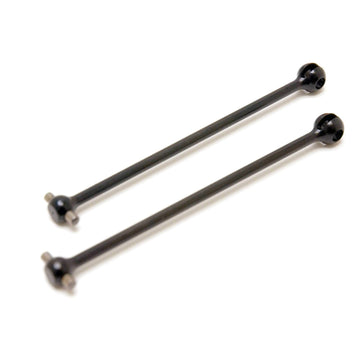 Losi Front/Rear CV Drive Shafts 2 8B 2.0 LOSA3535 Gas Car/Truck Replacement Parts