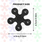 Soullife 30 Pack High Speed Bearing Quiet Fidget Spinners Bulk, Stress Relief Sensory Fidget Toys Bulk For Kids, Birthday Return Gift Party Favors Classroom Prize Student Gifts Stocking Stuffers
