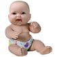 JC Toys 14 Lots to Love Babies with Different Skin Tones and Poseable Bodies - Set of 4