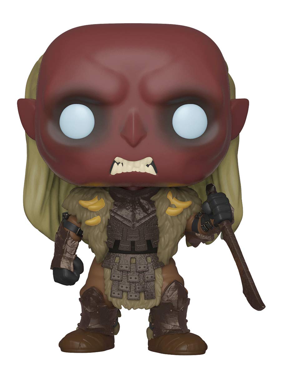 Funko Lord Of The Rings Pop Spring Convention 2019 Exclusive Grishnakh