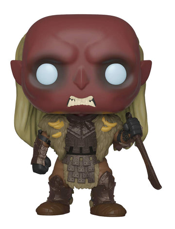 Funko Lord Of The Rings Pop Spring Convention 2019 Exclusive Grishnakh