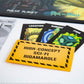 USAopoly CLUE: Rick and Morty | Featuring Characters from The mature-themed Swim TV Show Rick & Morty | Collectible Clue Board Game | Perfect for Rick & Morty Fans