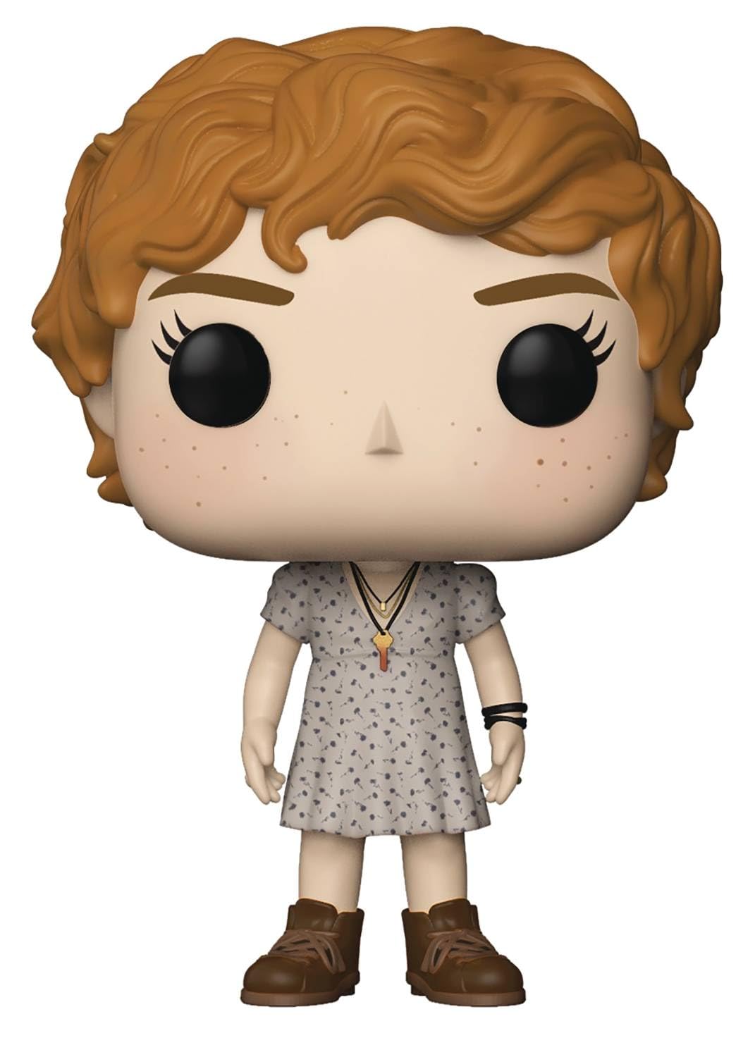 Funko POP! Movies: IT Beverly with Key Necklace (Styles May Vary) Collectible Figure, Multicolor