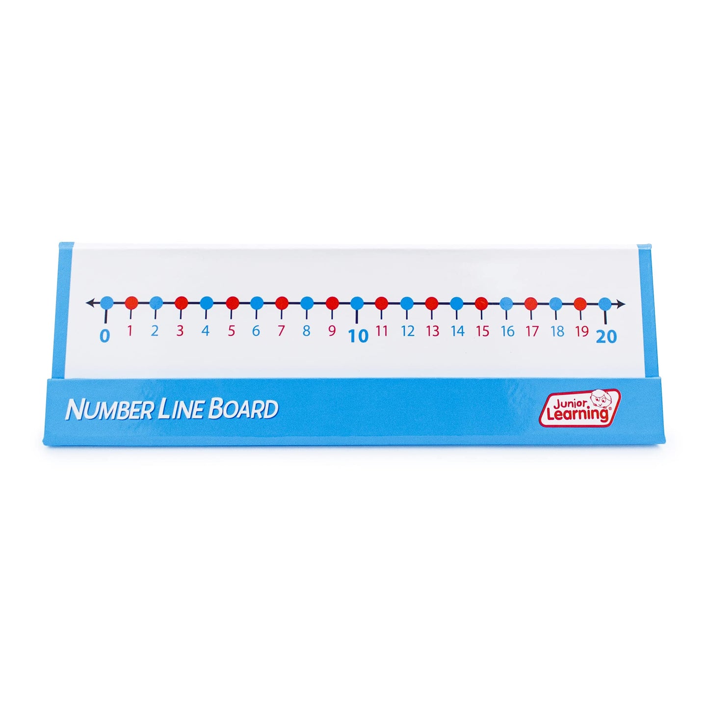 Junior Learning Number Line Board