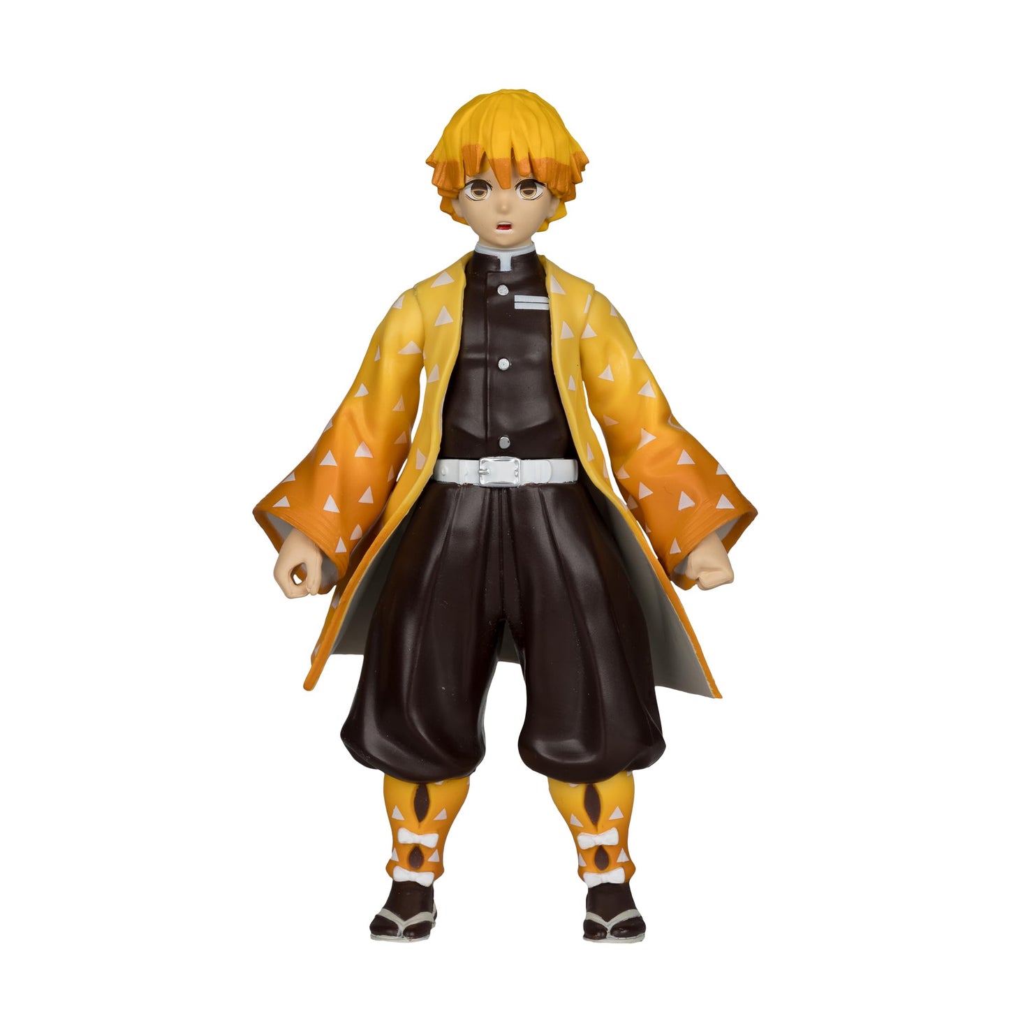 Mcfarlane Toys - Demon Slayer Zenitsu Agatsuma 5In Action Figure