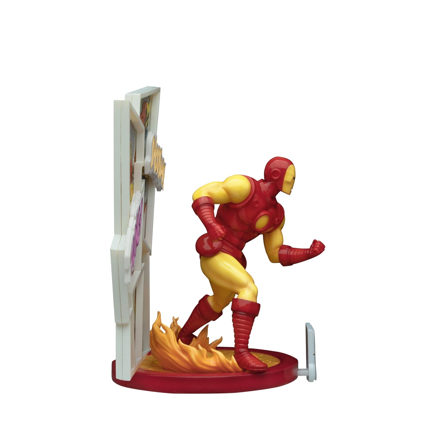 Marvel 60th Anniversary Iron Man DS-085 D-Stage Previews limited availability Statue