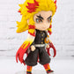 Tamashii Nations - Demon Slayer: Kimetsu No Yaiba - Rengoku Kyojuro, Bandai Spirits Figuarts Mini Action Figure