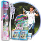 Wowmazing Giant Bubble Kit: Unicorn - Incl. Wand, 2 Big Bubble Concentrate Pouches And 8 Sun-Activated Magical Stickers | Outdoo