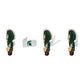 Bobbi-Dobbiez Attachable Plushie Michigan State University Sparty Mascot Bobbi-Dobbiez Attachable Plushie