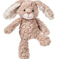Mary Meyer Tan Putty Bunny Soft Toy - Silicone, 1 Count, Tan Color, Model 67432