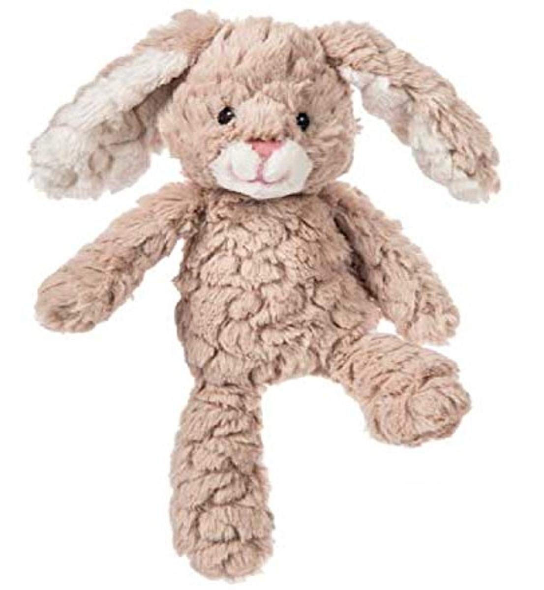 Mary Meyer Tan Putty Bunny Soft Toy - Silicone, 1 Count, Tan Color, Model 67432