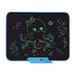 Maizic Smarthome LCD Writing Tablet 15 Inches Colorful Screen Drawing Pad, EWriting and Scribbler Boards for Kids, Electronic L