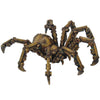 Ptc 9799 Steampunk Inspired Mechanical Spider Resin Statue Figurine, 6'