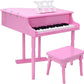 Wooden Grand Piano