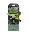 Watchover Voodoo 3-Inch Sprite Keychain - Handcrafted Gift To Bring Good Luck And Positivity Everywhere You Go