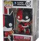 Funko Pop Heroes Villains As Batgirl Harley Quinn Action Figure