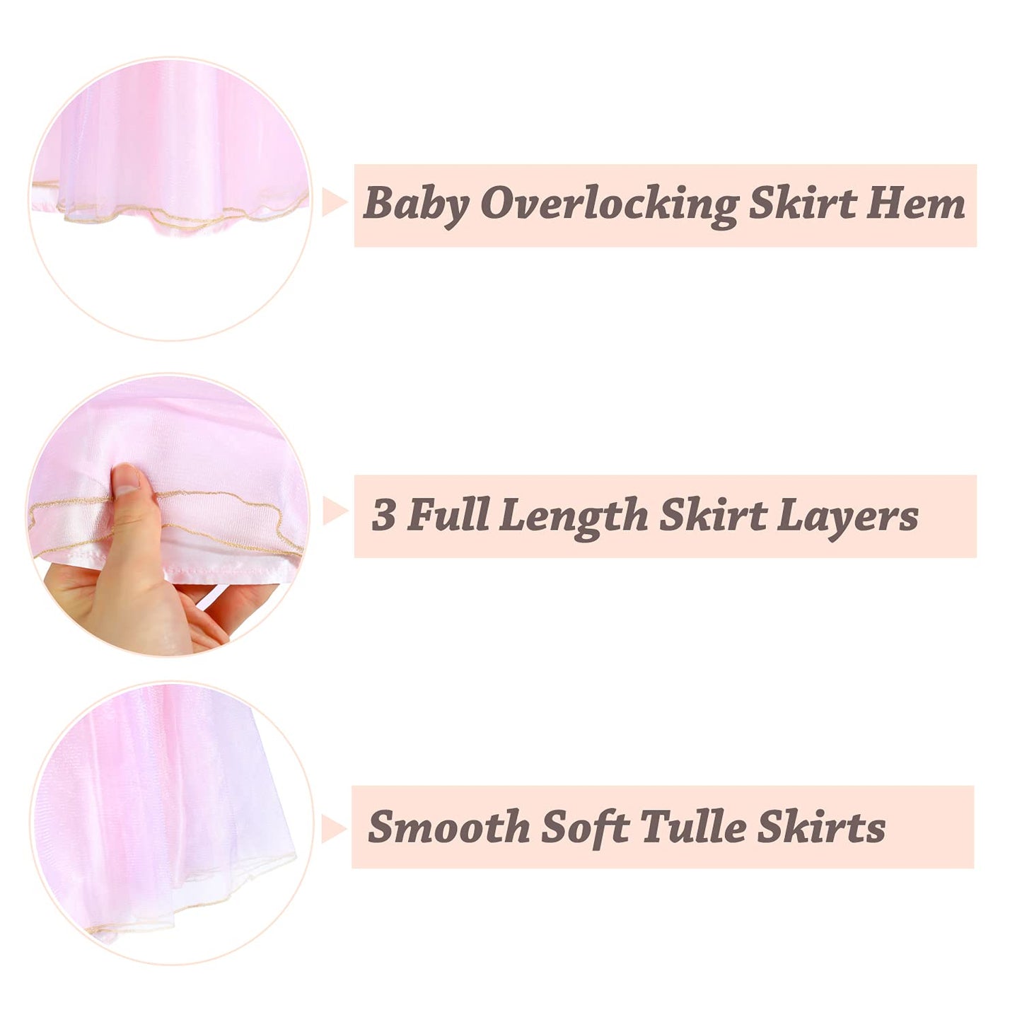 Lingway Toys Luxury Girls Princess Dress Up Costumes,Rapunzel Cosplay Dress With Accessories Style A 3-4Years