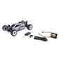 Losi Micro-B 2 Wheel Drive Buggy Silver RTR LOS00007T2