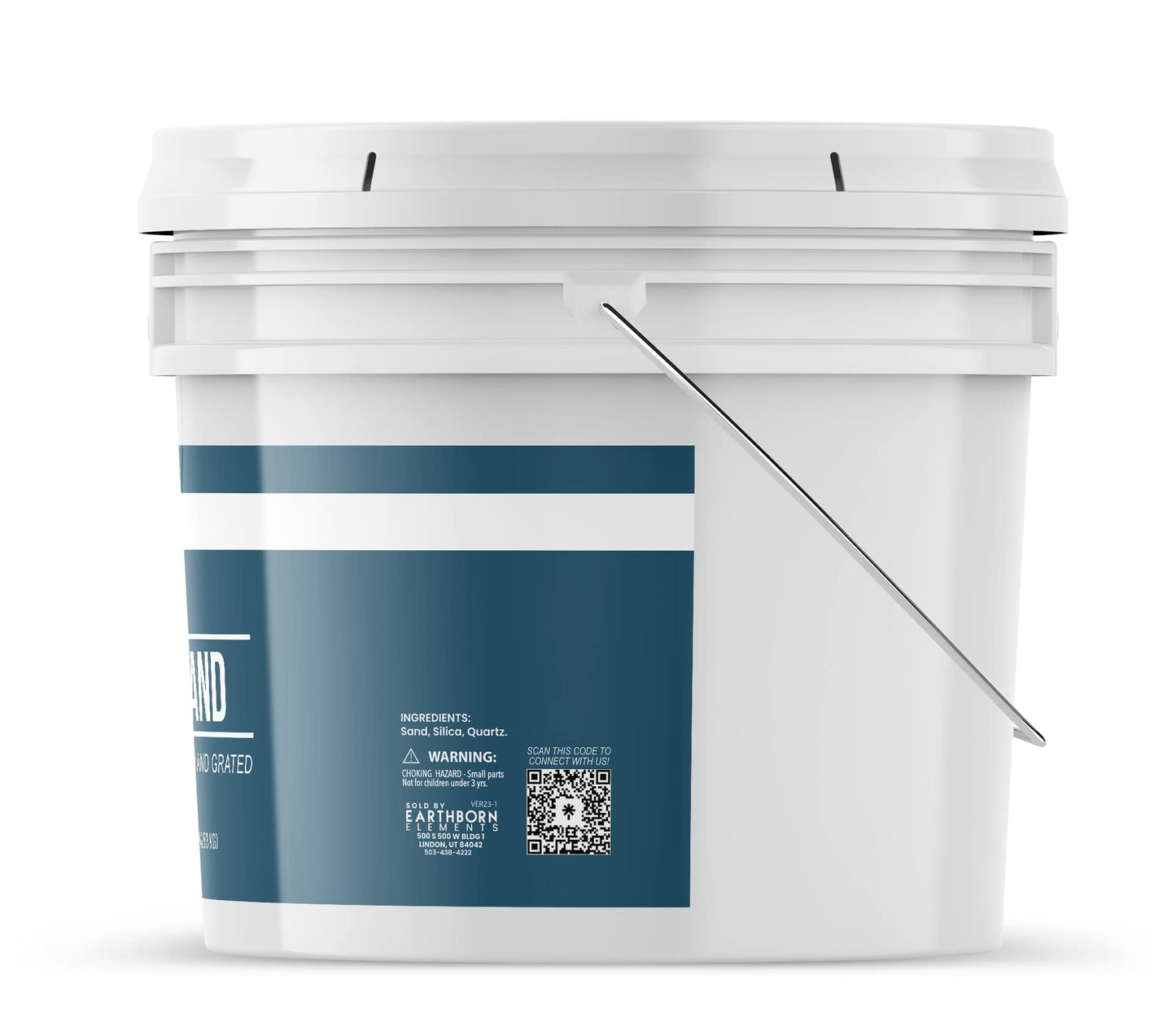 Earthborn Elements Play Sand (1 Gallon), Building & Molding, Indoor & Outdoor