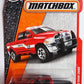 Matchbox 2017 MBX Heroic Rescue '15 Dodge Ram 1500 62/125, Red