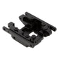 MEUS RACING TRX4M Skid Plate Transmission Plate for TRX4M Defender, Bronco etc.,Black
