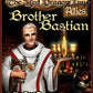 Slugfest Games Red Dragon Inn: Allies - Brother Bastian (Red Dragon Inn Expansion) Board Game