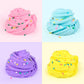 8Pcs Peachybaby Butter Slime Kit Party Favors For Kids, Christmas Slime Stress Relief Extrusion Toy For Girls Boys, Birthday Cla