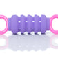 Krumples Pully Purple | Tactile Crunching Toy For All Ages From 10M+ | Sensory Fidget | Bpa-Free, Dishwasher Safe | Expandable F