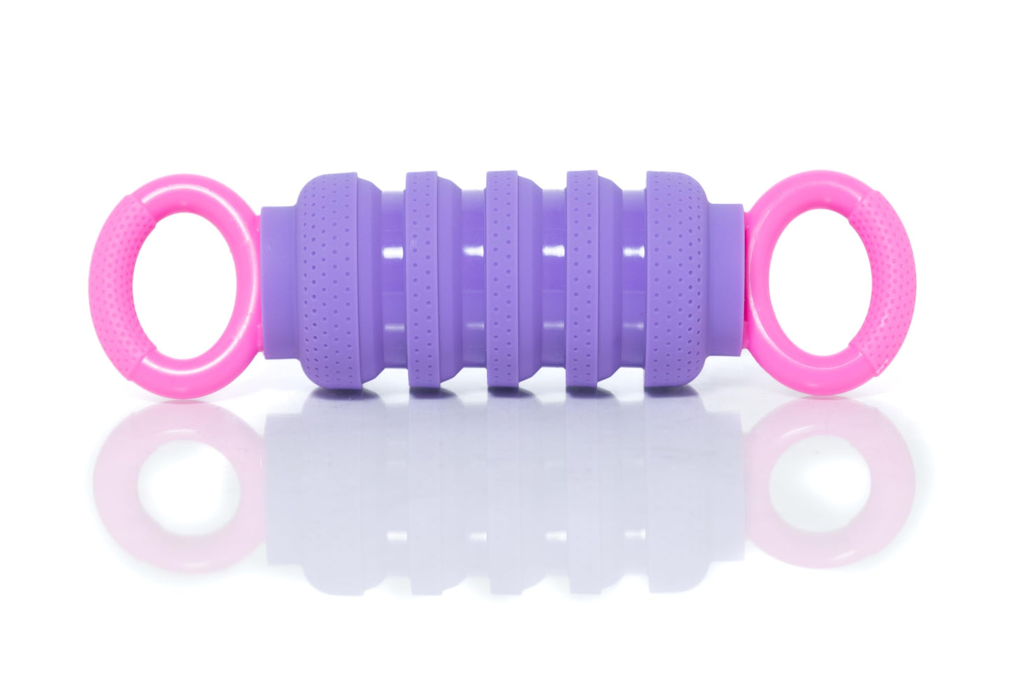 Krumples Pully Purple | Tactile Crunching Toy For All Ages From 10M+ | Sensory Fidget | Bpa-Free, Dishwasher Safe | Expandable F