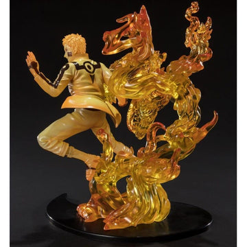 Tamashii Nations - Boruto - Naruto Next Generations - Naruto Uzumaki -Boruto- Kizuna Relation, Bandai Spirits Figuartszero Statue
