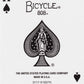 Bicycle Gold Rider Back Deck - Model 1, Premium Paper Playing Cards